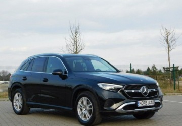 Mercedes GLC C254/X254 Coupe 2.0 200 204KM 2024 Mercedes-Benz GLC Gwarancja A.S.O Stan Nowy Faktura VAT 23 2.0 Benzyna, zdjęcie 34