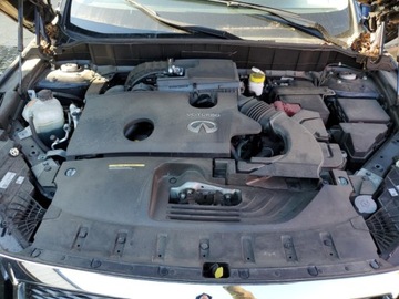 Infiniti QX50 2023 Infiniti QX50 Luxe 2023 2.0L 2.0 Benzyna 268KM, zdjęcie 6