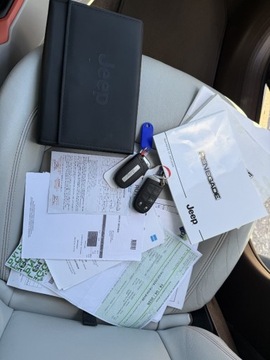 Jeep Renegade 2016 Jeep Renegade 1.4M-Air(Benzyna+Gaz)-140KM Navi, Klimatronik, Zarejestrowany, zdjęcie 21