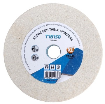 Tarcza do szlifierki stołowej T1 125X20X20mm