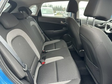 Hyundai Kona I Crossover 1.0 T-GDI 120KM 2019 Hyundai Kona CarPlay*Tylko 108000km, zdjęcie 15