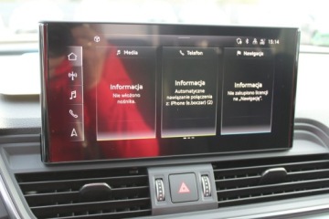 Audi Q5 II SUV Facelifting 2.0 40 TDI 204KM 2022 Audi Q5 Sportback 40 TDI mHEV Quattro Advanced, zdjęcie 35