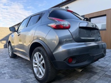 Nissan Juke I SUV Facelifting 1.5 dCi 110KM 2017 Nissan Juke 1.5 dCi N-Vision 110KM 2017r, zdjęcie 12