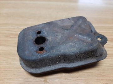 STIHL FS 90 ГЛУШИТЕЛЬ ВЫХЛОПА