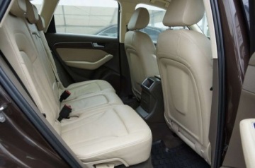 Audi Q5 I SUV Facelifting 2.0 TDI clean diesel 190KM 2014 Audi Q5 2.0 TDI CR 190 KM, 4x4, Lift, Skora, Kamera, Biksenon, GWARANCJA, zdjęcie 28