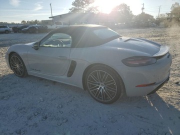 Porsche Boxster 718 2024 Porsche Boxster Base 2024 2.0l 2.0 Benzyna 300KM, zdjęcie 1