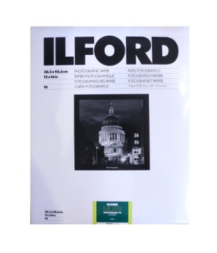 Papier Ilford Multigrade FB 12x16''/10 matowy