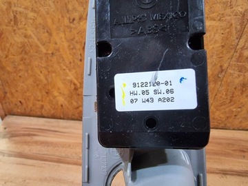 BMW E70 PANEL PŘEPÍNAČ SKEL ZRCÁTKO EVROPA