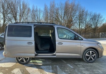 Volkswagen Caddy V 2025 Volkswagen Caddy Maxi LIFE7 os., AUTOMAT DSG, 1.5 TSI 116 KM 1.5 Benzyna, zdjęcie 11