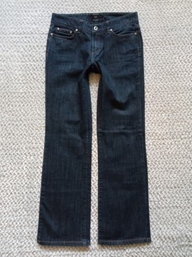 Hugo Boss jeansy damskie roz 28/34 ** jak nowe **