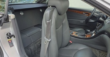 Mercedes SL R230 2005 Mercedes-Benz SL 5,0 benzyna 306 KM AMG xenon klimatronic zarejestrowany, zdjęcie 15