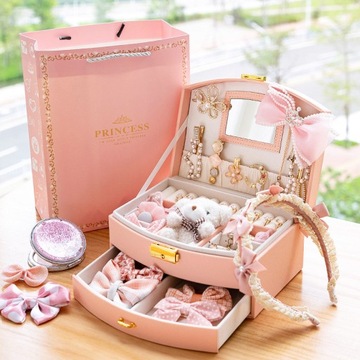 Zestaw akcesoriów do włosów dla dzieci Organi