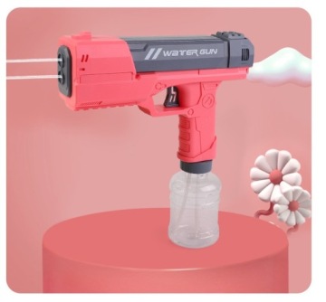 ЭЛЕКТРИЧЕСКИЙ ВОДЯНОЙ ПИСТОЛ TWO LUCK автоматический перезаряжаемый + USB