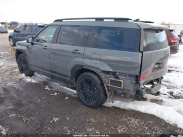 Hyundai Santa Fe IV SUV HEV 1.6 T-GDI HEV 230KM 2025 Hyundai Santa Fe 2025 r., 1,6 HYBRID CALLIGRAPHY 1.6 Hybryda 231KM, zdjęcie 3