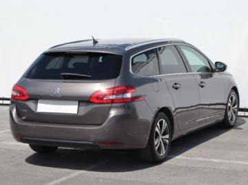 Peugeot 308 II SW 1.2 PureTech 130KM 2014 Peugeot 308 1.2 e-THP, Navi, Klima, Klimatronic, zdjęcie 4