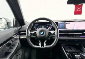 BMW Seria 5 G90-91 2024 BMW Seria 5 I wlasciciel M Sport 360 Gwarancja Bezwypadkowy FVAT23, zdjęcie 32
