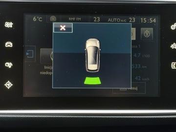 Peugeot 308 II SW 1.6 BlueHDi 120KM 2016 Peugeot 308 serwis wyposażenie zadbany Gwarancja, zdjęcie 26