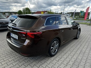 Toyota Avensis III Wagon Facelifting 2015 2.0 D-4D 143KM 2016 Toyota Avensis *Zarejestrowany*Aso*, zdjęcie 5