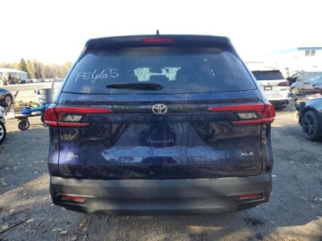 Toyota 2024 Toyota Grand Highlander XLE 2024 2.4l 2.4 Benzyna 265KM, zdjęcie 2