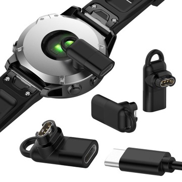 Adapter przejściówka USB-C Garmin uniwersalna