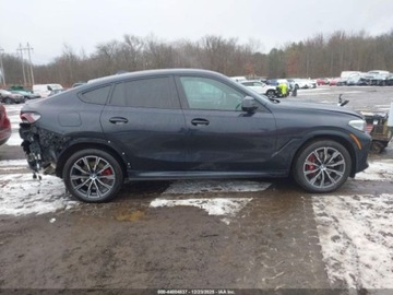 BMW X6 G06 2023 BMW X6 xDrive40i 2023 3.0 Benzyna 335KM, zdjęcie 6