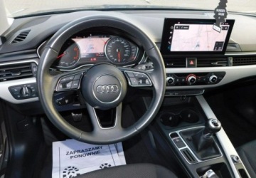 Audi A4 B9 2020 Audi A4 Avant z Gwarancja Bezwypadkowa 100 Model 2021r 2.0 Diesel 150KM, zdjęcie 15