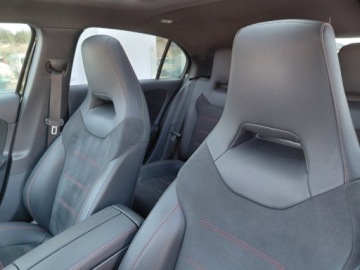 Mercedes Klasa A W177/V177 Hatchback 1.3 200 163KM 2022 Mercedes-Benz Klasa A AMG Automat Panorama Kamera Full LED 1.3 Benzyna, zdjęcie 11