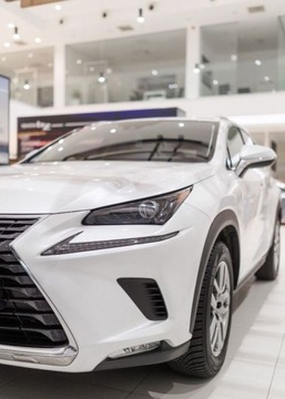Lexus NX I SUV Facelifting 300h 197KM 2020 Lexus NX 300h Optimum AWD 2.5 Hybryda 197KM, zdjęcie 30