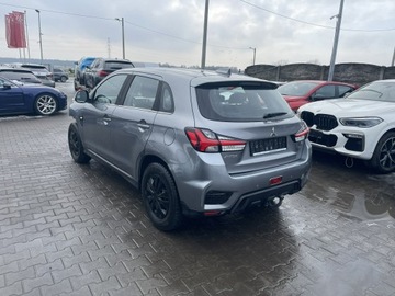 Mitsubishi ASX I SUV Facelifting 2019 2.0 150KM 2021 Mitsubishi ASX Automat AWD Klimatyzacja HAK, zdjęcie 4