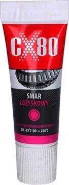 CX80 SMAR DO ŁOŻYSK WYSOKOOBROTOWYCH 40g CX-215