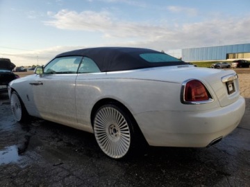 Rolls-Royce 2017 Rolls-Royce Dawn 2017 Rolls-Royce Dawn 6.6 Benzyna 563KM, zdjęcie 3