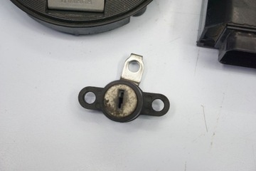 YAMAHA FJR 1300 13-15 ЗАМОК ЗАЖИГАНИЯ КОМПЛЕКТ ЗАМКОВ ДЛЯ ЗАЛИВНОГО КЛЮЧА КОМПЬЮТЕРА