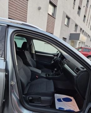 Skoda Superb III Kombi 2.0 TDI 150KM 2017 Skoda Superb 2.0 TDI DSG kombi ASO bez rdzy NAVI XENON led 2.0 Diesel 150KM, zdjęcie 10