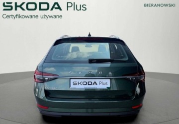 Skoda Superb III Kombi Facelifting 2.0 TDI SCR 200KM 2020 Skoda Superb 2.0TDI Ambition DSG 2020rok 200KM Piekny Kolor FV23 2.0, zdjęcie 3