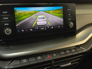 Skoda Octavia IV Liftback 2.0 TDI 150KM 2021 Skoda Octavia Ambition 2.0 TDI 150KM DSG, Salon Po, zdjęcie 33