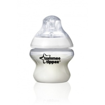 TOMMEE TIPPEE Антиколиковая бутылочка 150 мл Медленный поток 0+