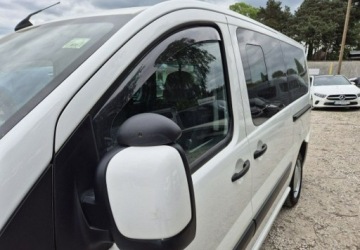 Peugeot Expert II Tepee 2.0 HDi 163KM 2012 Peugeot Expert Kampervan Super stan Kamera NaviZarejestrowany 2.0 163KM, zdjęcie 7