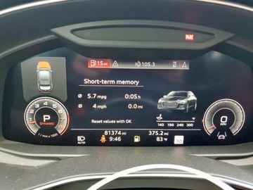 Audi A6 C8 2019 Audi a6 Premium Plus 2019 3.0l 3.0 Benzyna 335KM, zdjęcie 9