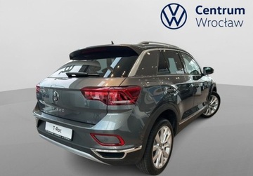 Volkswagen T-Roc I SUV Facelifting 1.5 TSI ACT 150KM 2025 Volkswagen T-Roc Style 1.5 TSI 150 KM DSG 1.5 Benzyna 150KM, zdjęcie 8