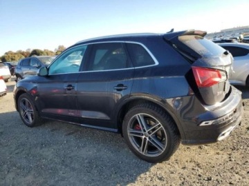 Audi Q5 II SQ5 3.0 TFSI 354KM 2018 Audi Q5 Sq5 premium plus 3.0 Benzyna 354KM, zdjęcie 2
