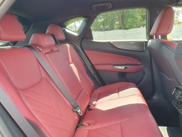 Lexus NX II SUV Facelifting 2.5 450h+ 309KM 2024 Lexus NX 450h+ 309KM Omotenshi Mod,2025 Salon, zdjęcie 25