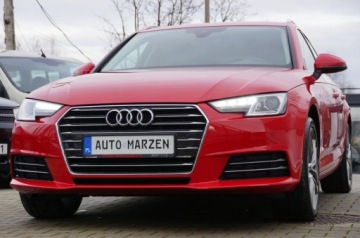 Audi A4 B9 Avant 2.0 TDI 150KM 2015 Audi A4 Avant 2.0 TDI CR 150 KM, Klimatronic, Navi, Biksenon, LED, GWARANC, zdjęcie 3