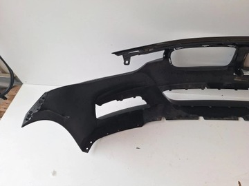 BMW 3 F30 F31 M-PAKET NÁRAZNÍK PŘEDNÍ 8067873 ORIGINÁLNÍ