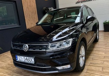 Volkswagen Tiguan II 2017 Volkswagen Tiguan 2.0 TDI 190KM DSG 4x4 gwa..., zdjęcie 12