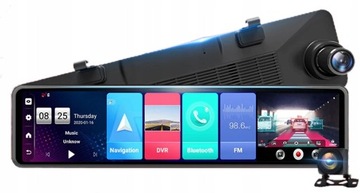 Kamera Cofania Sony Rejestrator Lusterko 12