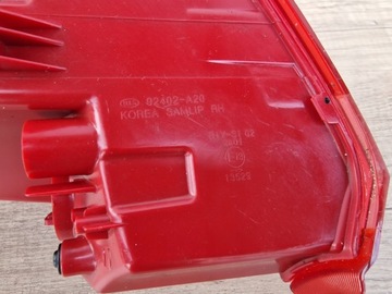 KIA CEED 2 II PRAVÁ SVĚTLO ZADNÍ NOVÁ ORIGINÁLNÍ HB