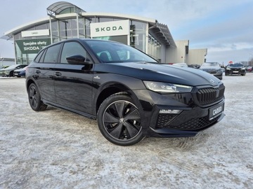 Skoda Scala Hatchback Facelifting 1.0 TSI 115KM 2025 Skoda Scala Monte Carlo 1.0 TSI 115KM automat DSG, zdjęcie 4