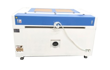 Лазерный плоттер CO2 1390, 100 Вт, ruida 6445