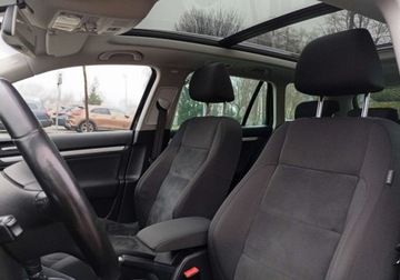 Volkswagen Golf VI Variant 2.0 TDI-CR DPF 140KM 2012 Volkswagen Golf Zarejestrowany - automat - 2,0 - 140 KM 2.0 Diesel 140KM, zdjęcie 21