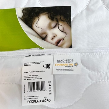 АНТИАЛЛЕРГИЧНЫЙ Наматрасник 160х200 СТЕГАНЫЙ Микропротектор ЛАСТИК